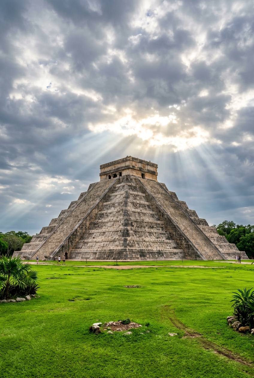 Chichen Itza, Mexico