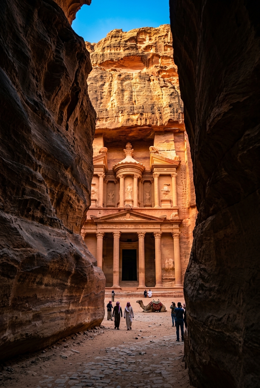 Petra, Jordan